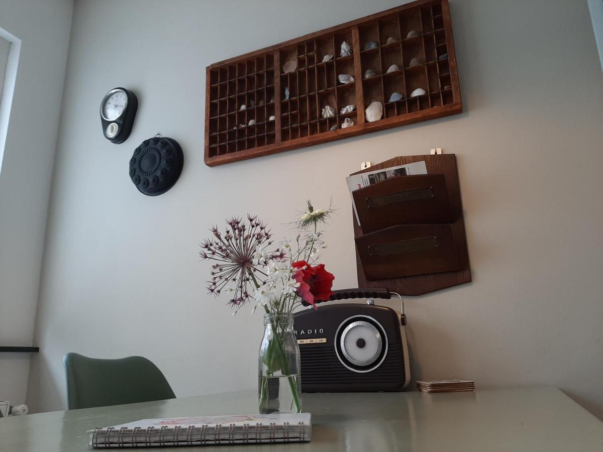 'T Kistje Bed By The Sea Apartment Koudekerke Ngoại thất bức ảnh