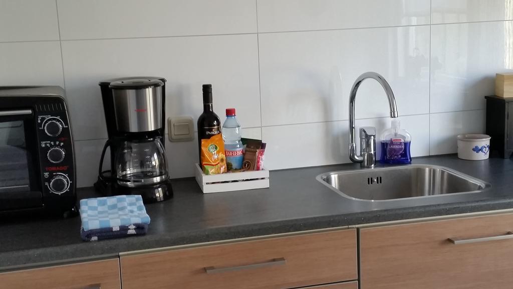 'T Kistje Bed By The Sea Apartment Koudekerke Ngoại thất bức ảnh