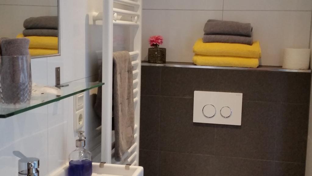 'T Kistje Bed By The Sea Apartment Koudekerke Ngoại thất bức ảnh