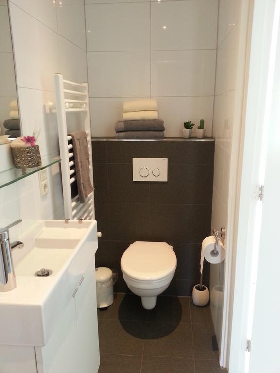 'T Kistje Bed By The Sea Apartment Koudekerke Phòng bức ảnh